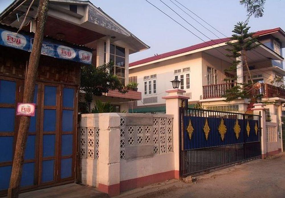 Joy Hotel Nyaung Shwe Εξωτερικό φωτογραφία